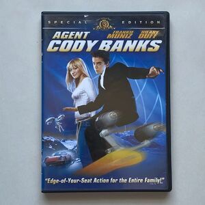 Agent Cody Banks (DVD, 2003)